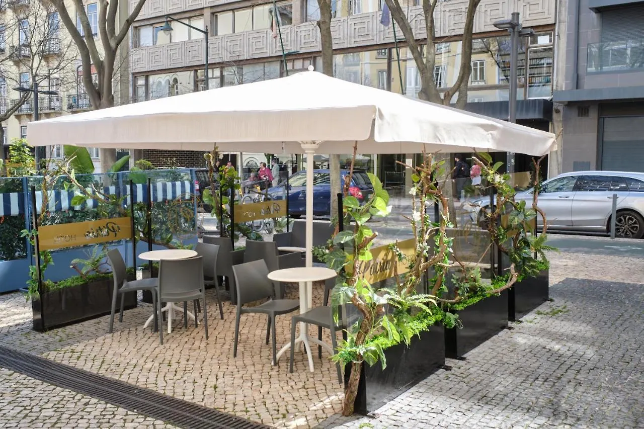 Patria Hotel Lisbon 0*,