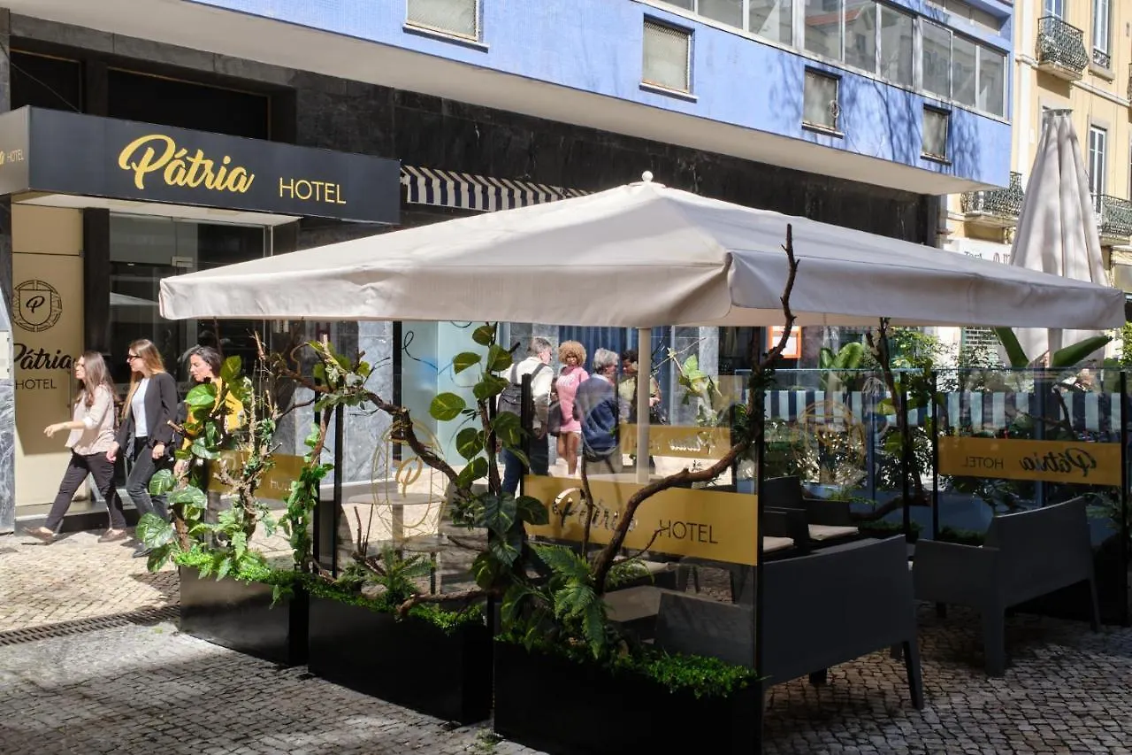 Patria Hotel Lisbon