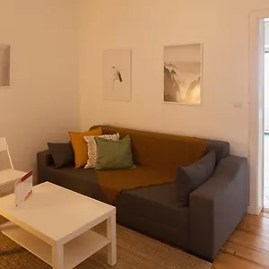  Apartamento Flh - Alegria Flat At Real