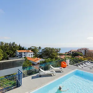 Terrace Mar Aparthotel Funchal (Madeira)