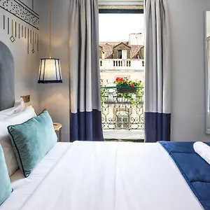 3* מלון The Lift Boutique By Ridan