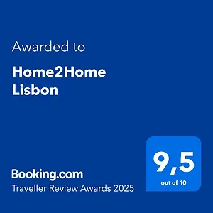  Apartamento Home2home