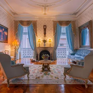 4* בית הארחה Palacio Especiarias