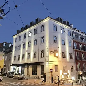 4* מלון דירות Chiado Arty Flats