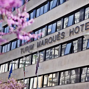 4* מלון Turim Marques Hotel