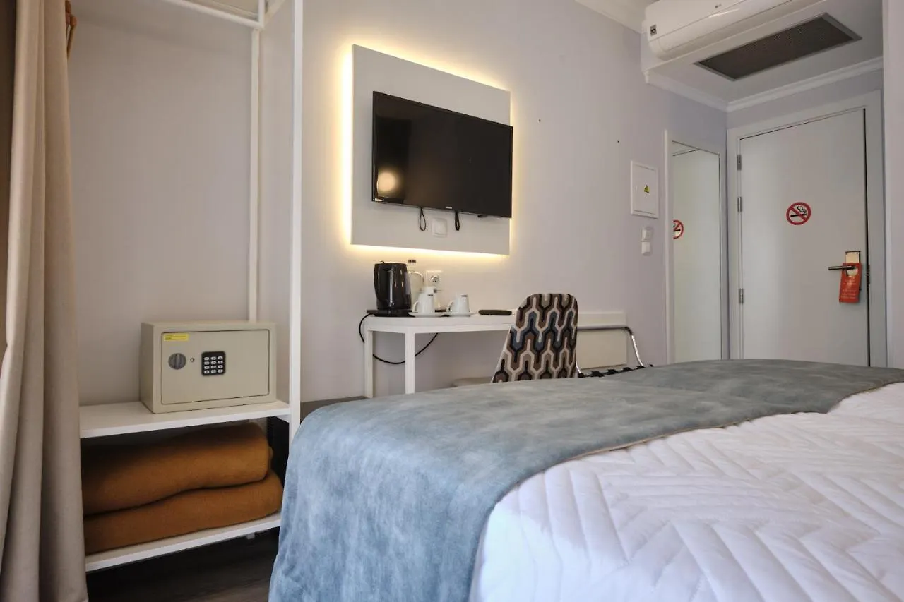 Patria Hotel Lisbon