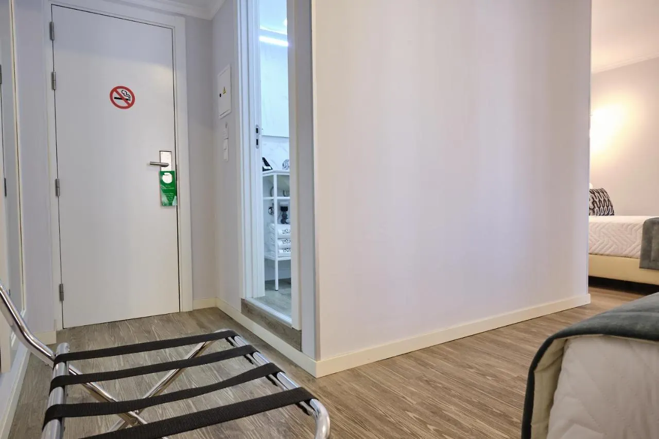Patria Hotel Lizbona