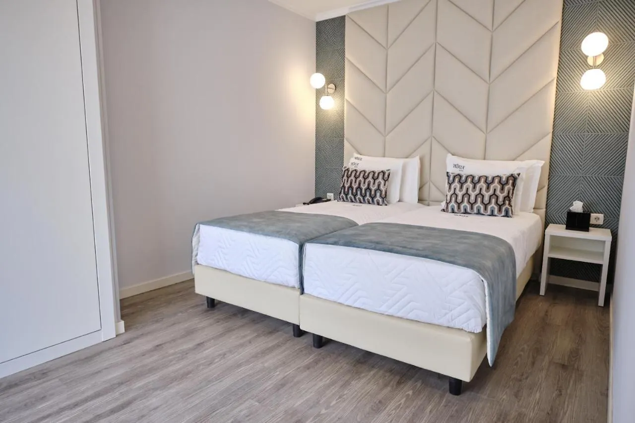 Patria Hotel Lisbon