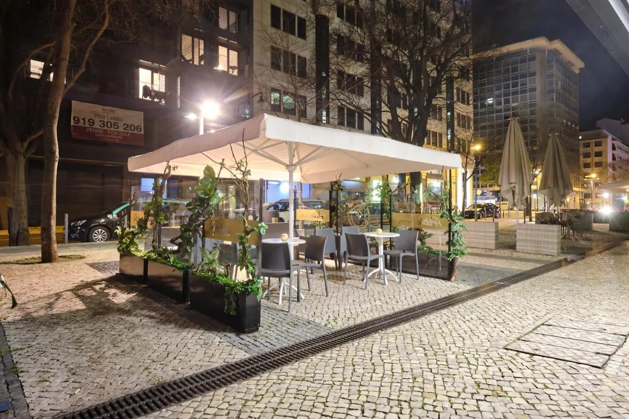 Patria Hotel Lisbon