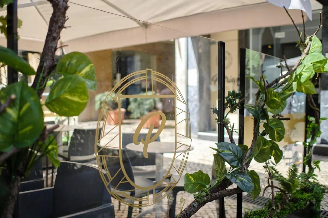 Patria Hotel Lisbon