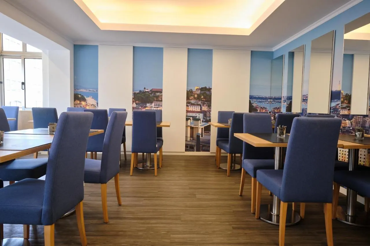 Patria Hotel Lisboa 0*,  البرتغال