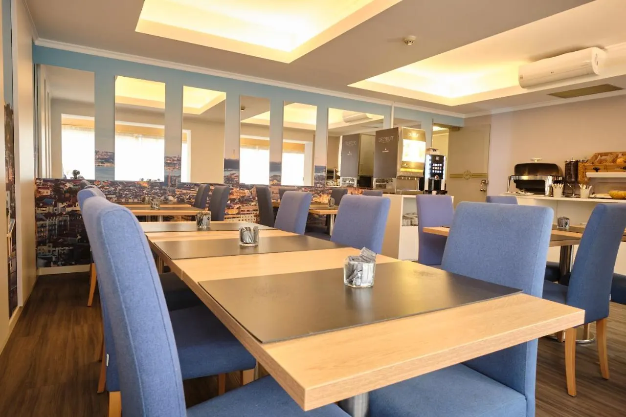 Patria Hotel Lisboa البرتغال