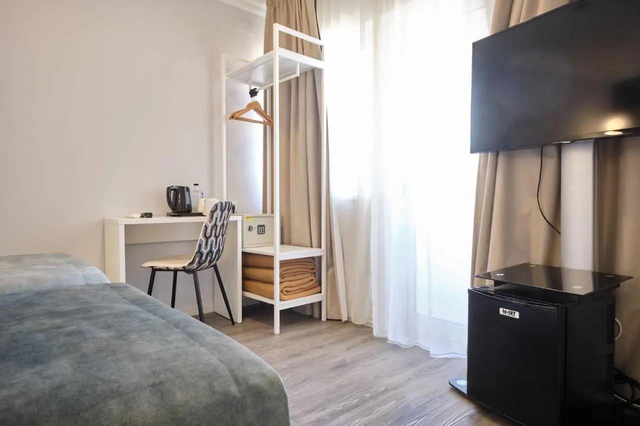 Patria Hotel Lisboa البرتغال