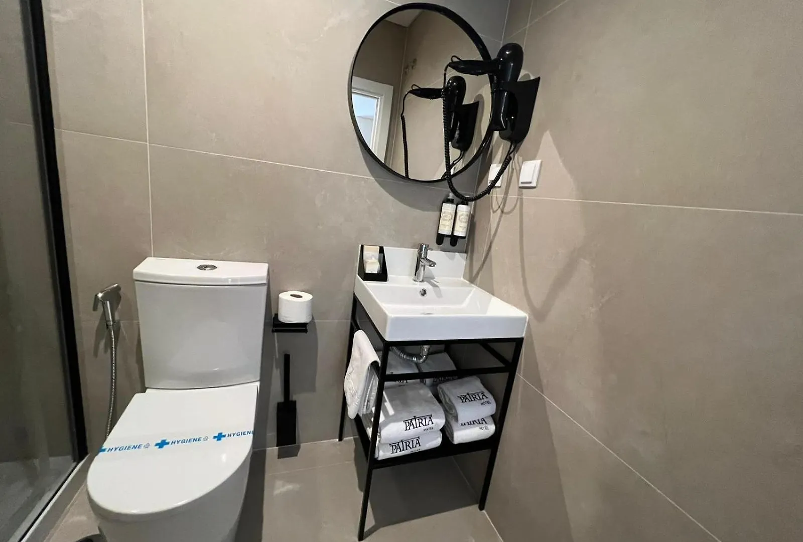 Patria Hotel Lisboa البرتغال