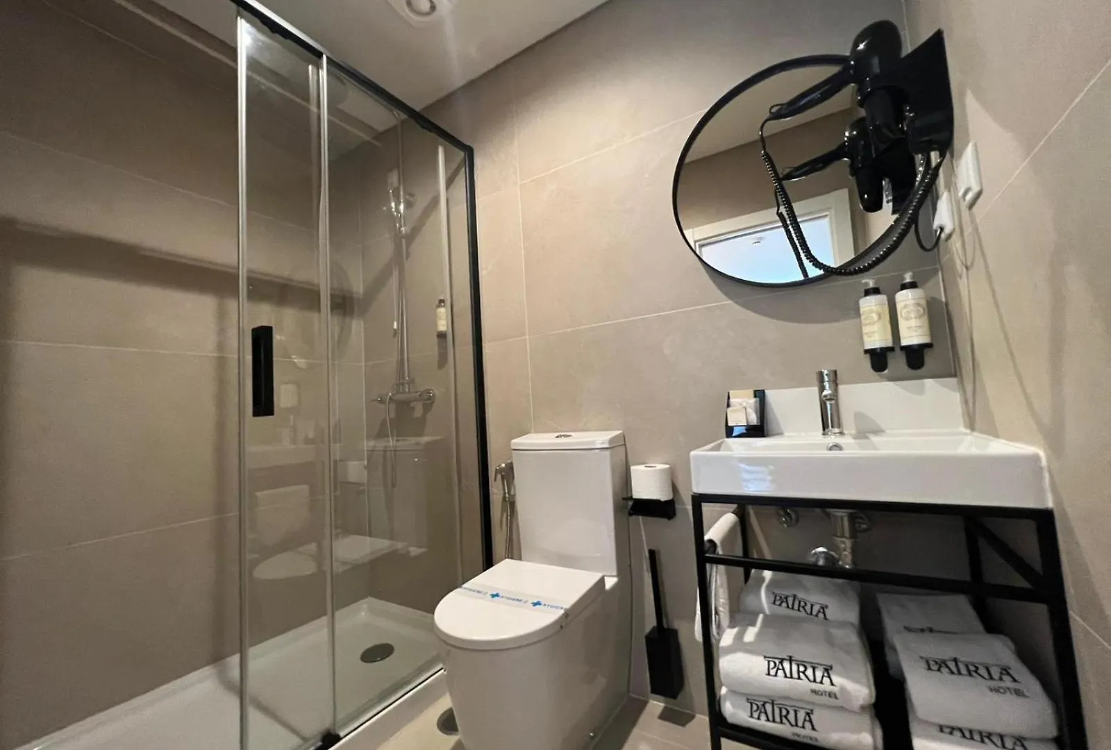 Patria Hotel Lisboa البرتغال