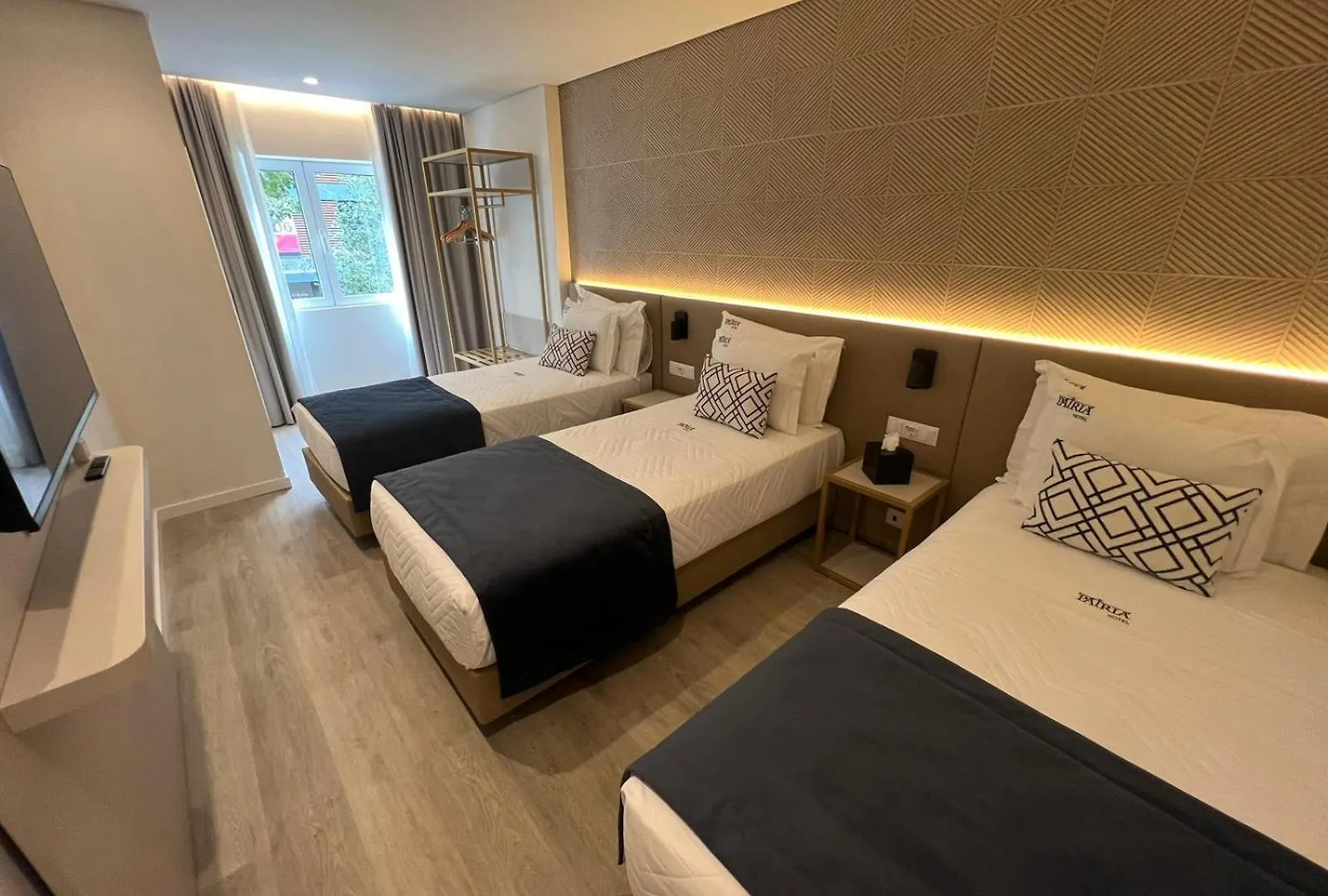 Patria Hotel Lisboa البرتغال