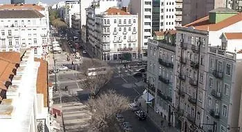 Patria Hotel Lisboa البرتغال