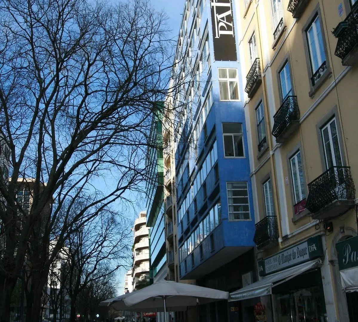 Patria Hotel Lisboa 0*,
