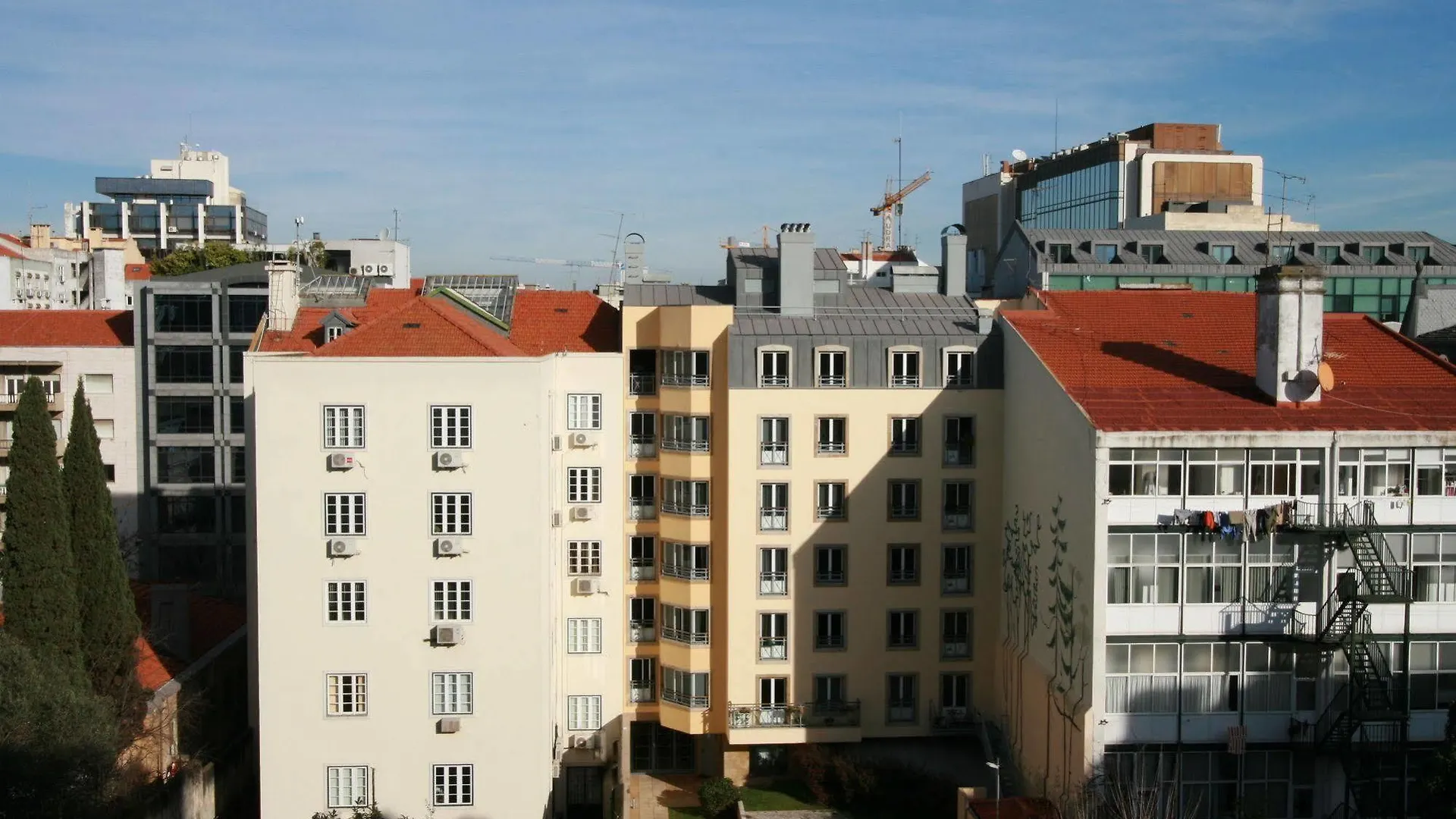 Patria Hotel Lisboa