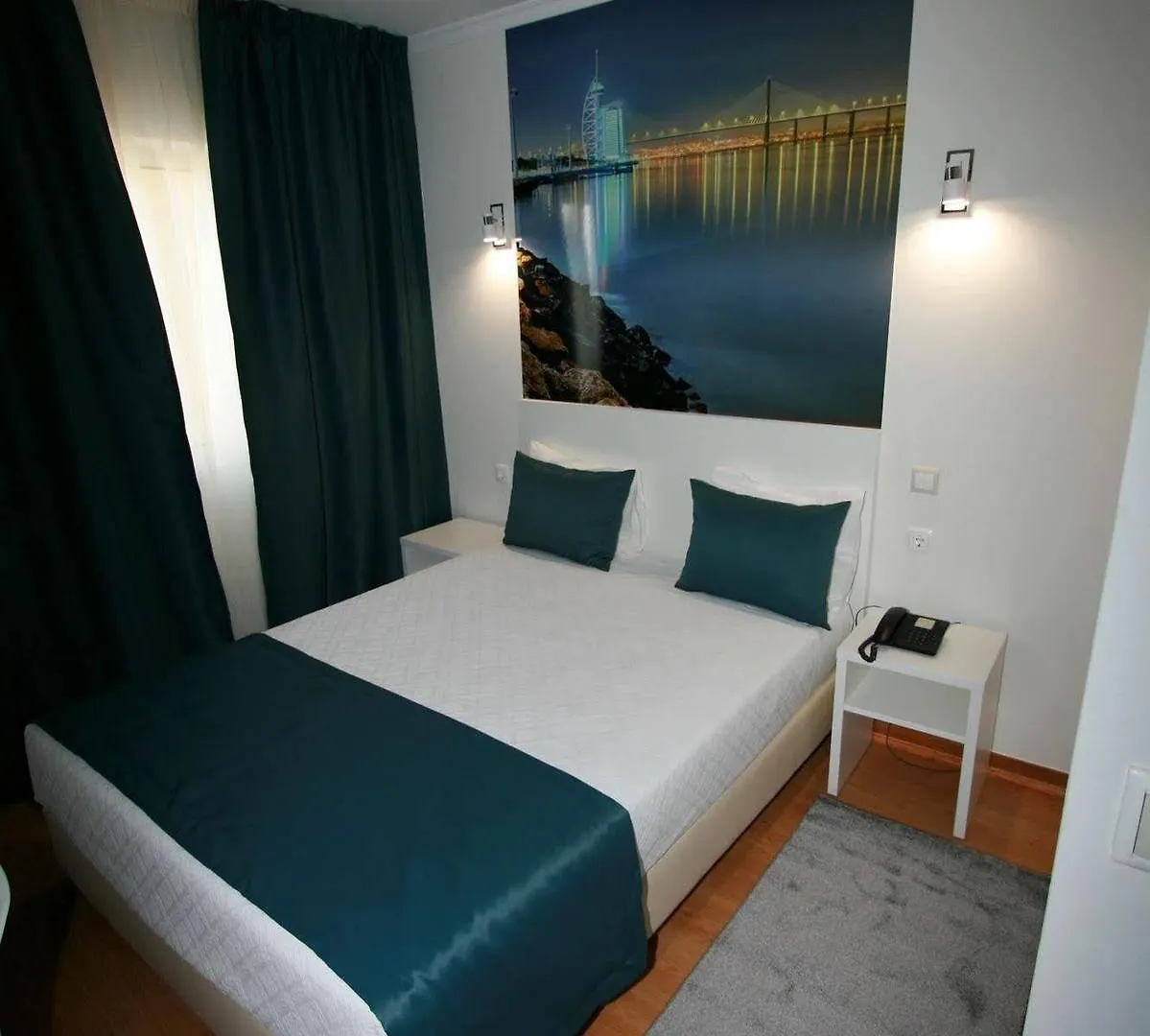 Patria Hotel Lisboa البرتغال