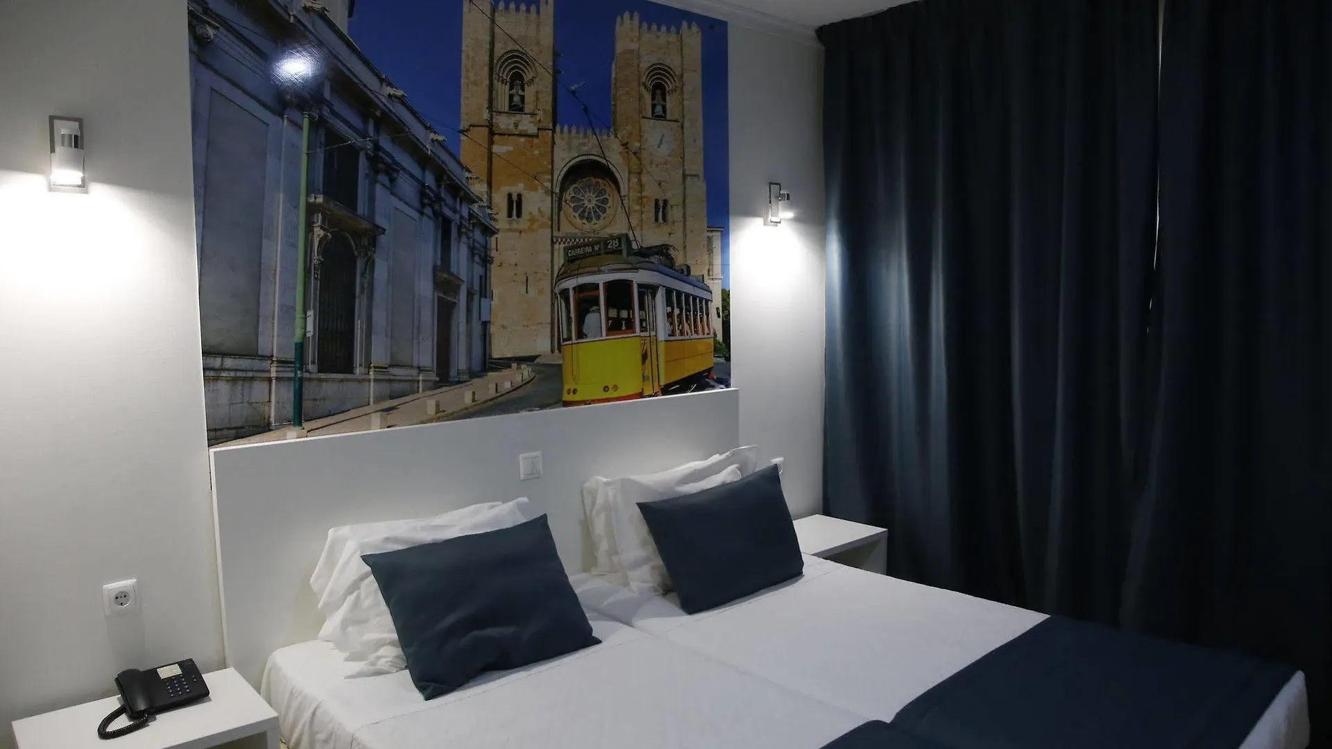 Patria Hotel Lisboa