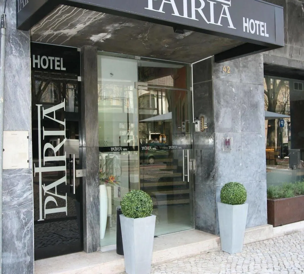 Patria Hotel Lisboa