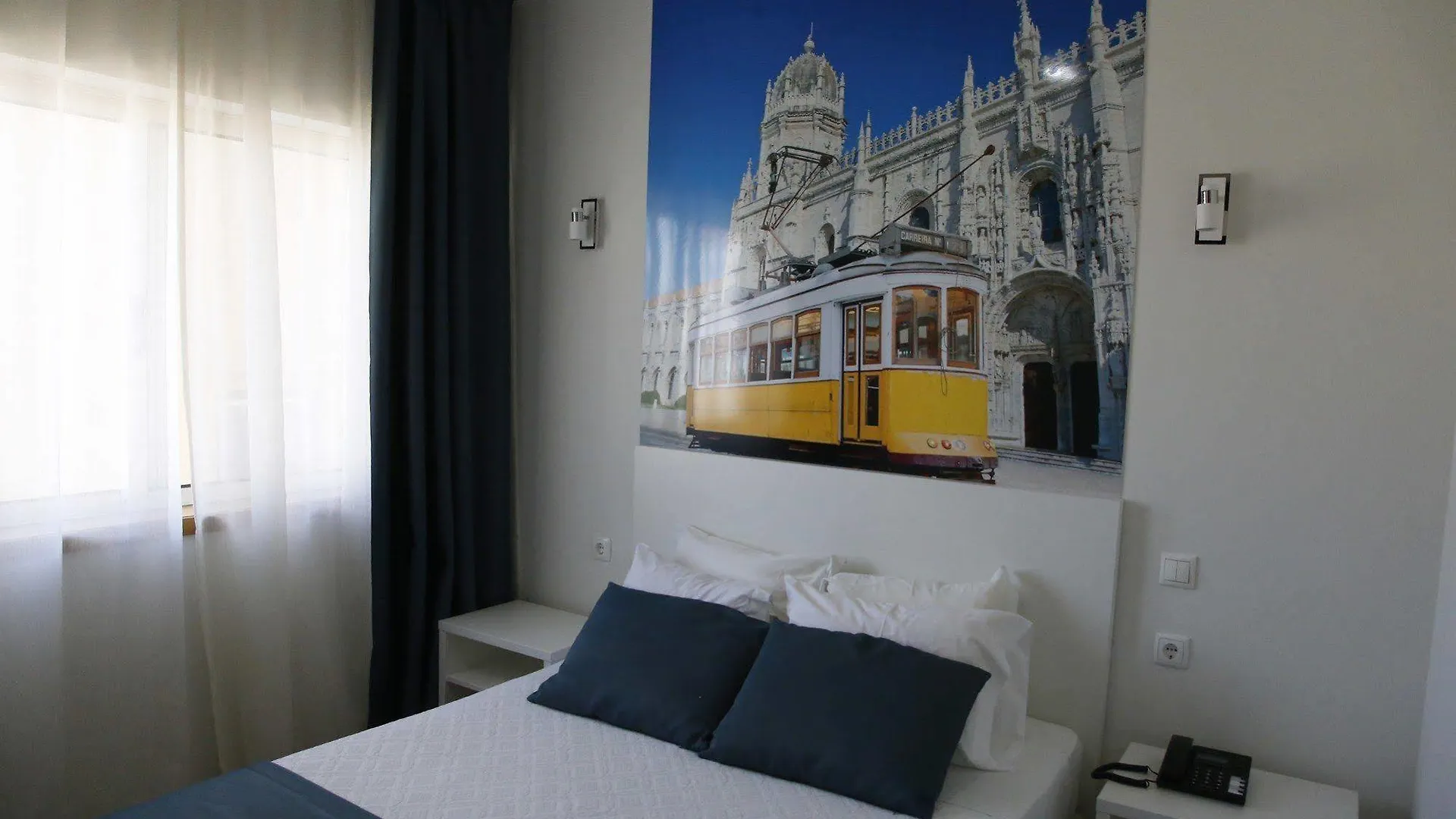 Patria Hotel Lisboa