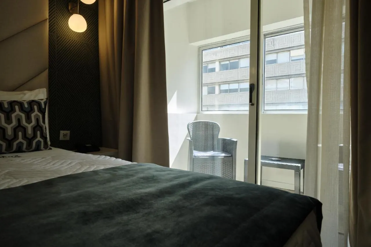 ליסבון Patria Hotel