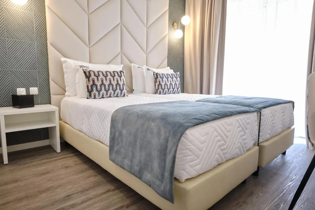ליסבון Patria Hotel פורטוגל